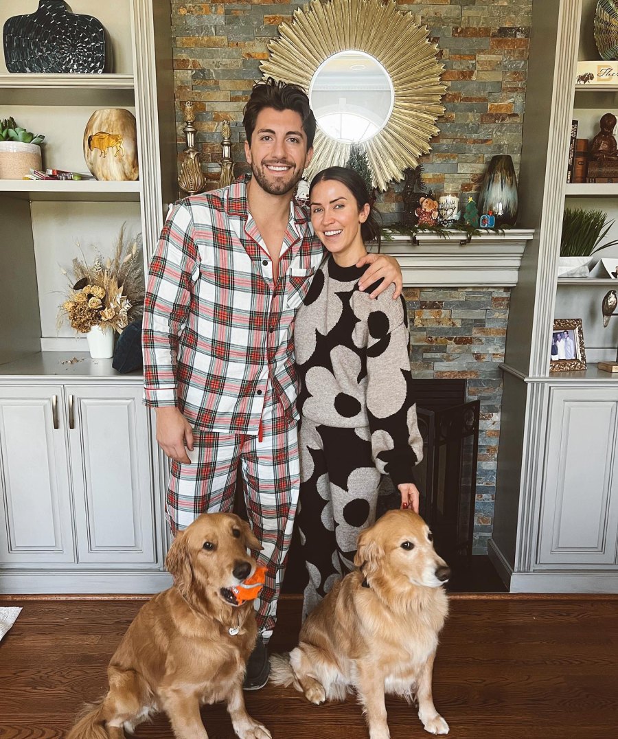 Celeb Exes Who Share Custody of Pets Kaitlyn Britowe and Jack Tartick