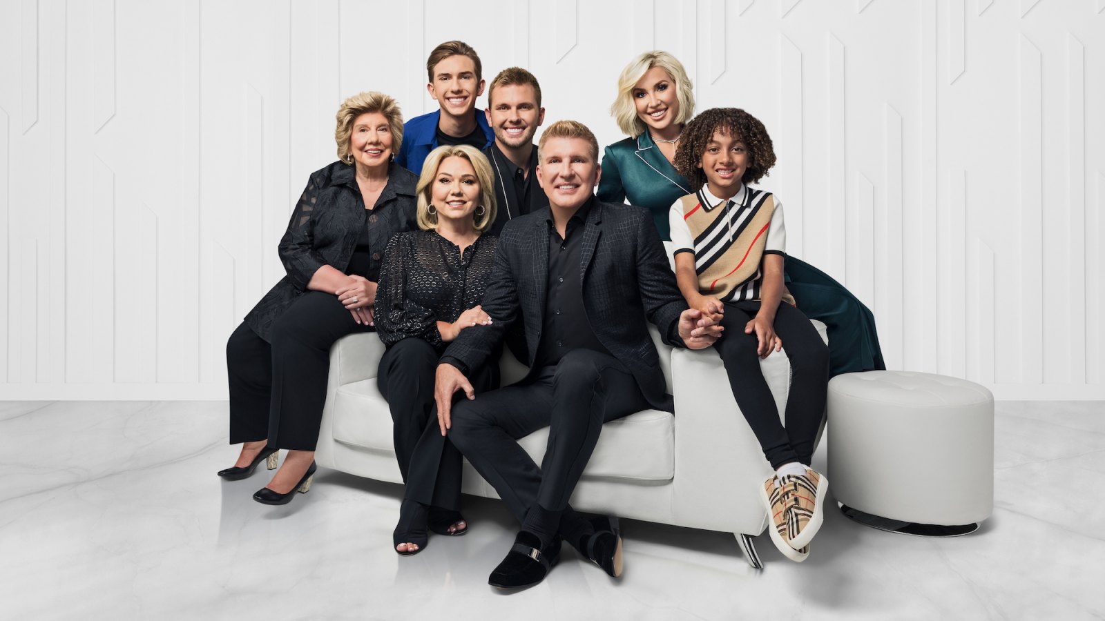 Chrisley Family New Show Amid Todd and Julie Prison Sentences