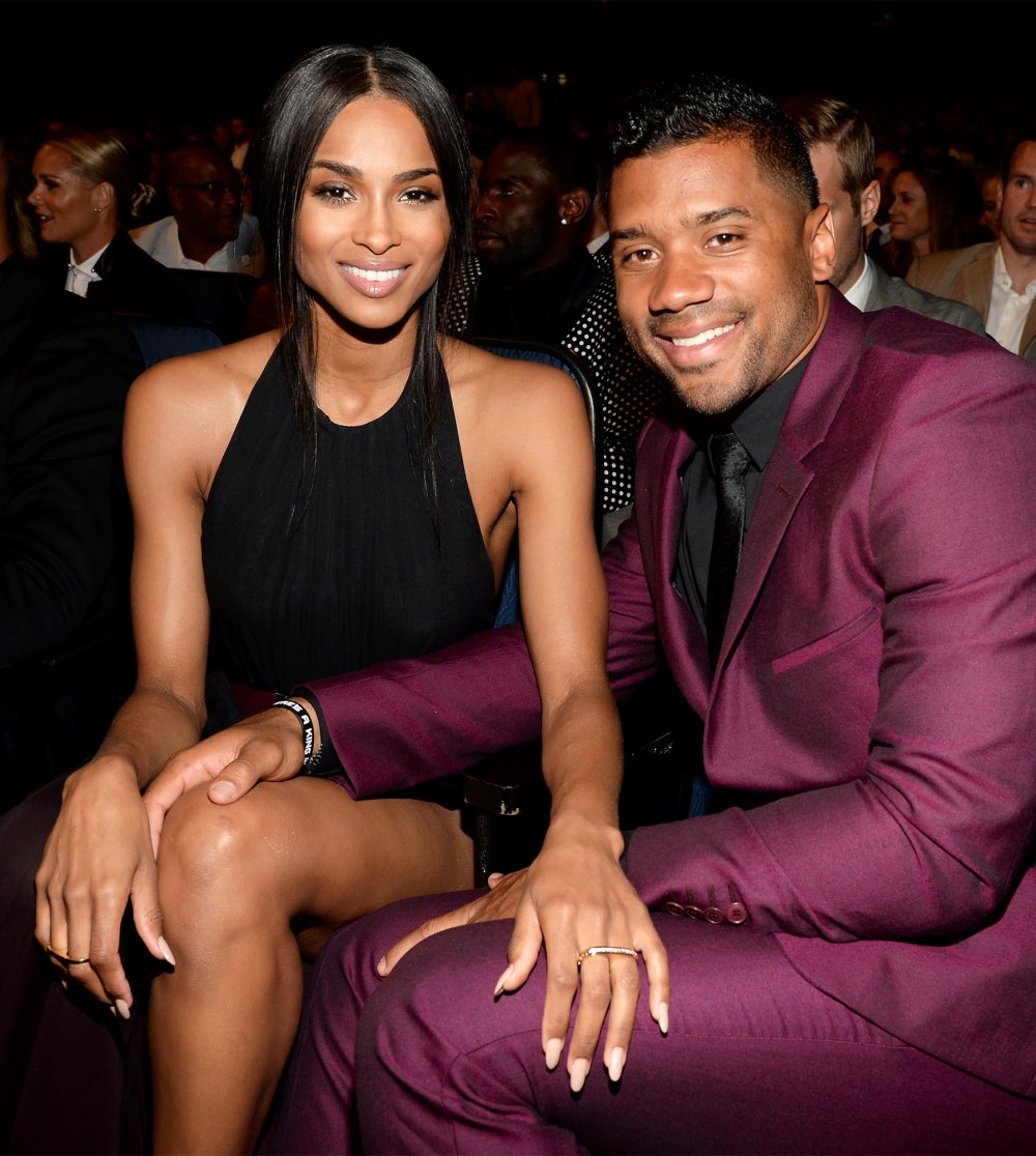 Ciara Gives Birth to Baby No. 4, Her 3rd With Husband Russell Wilson