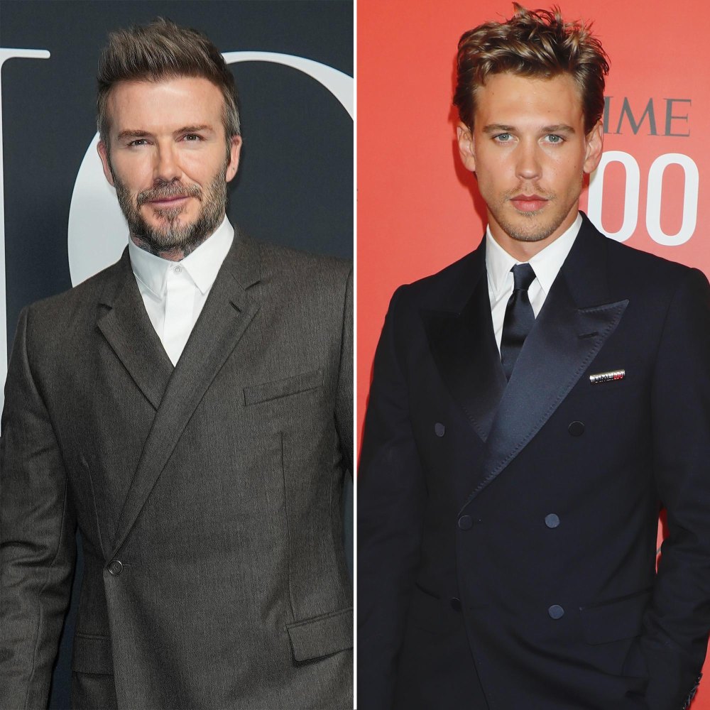 David Beckham and Austin Butler Team Up to Lift a Tree and Help Drivers in Canada Just Because 317