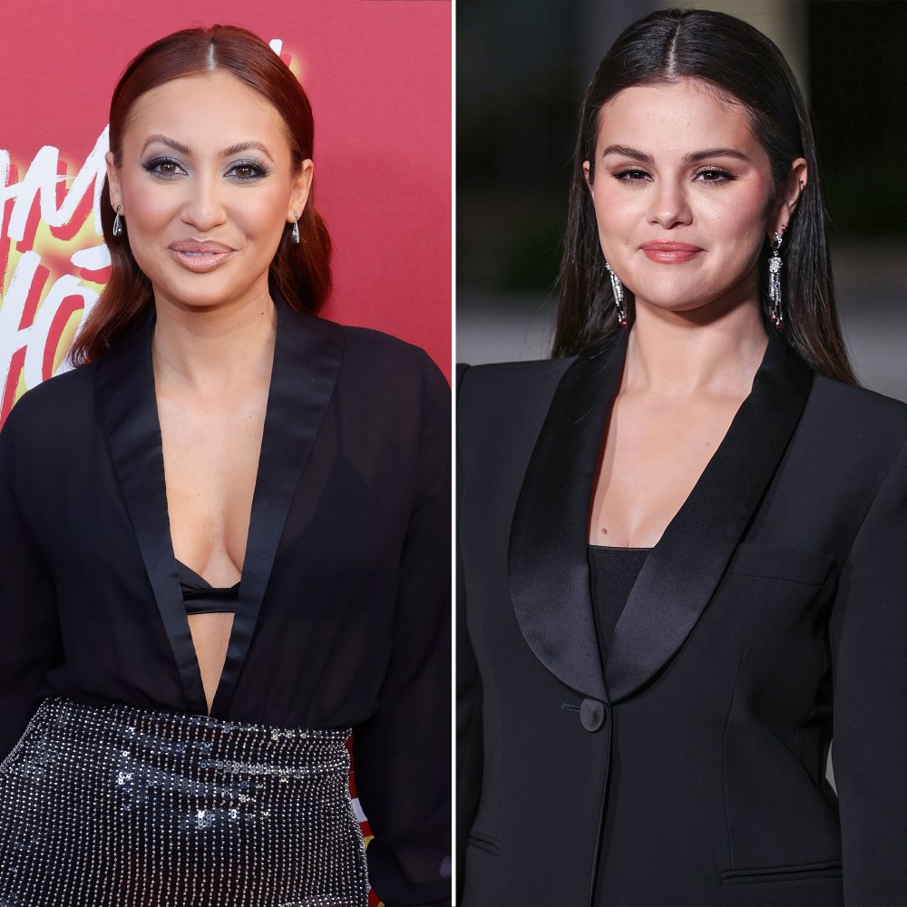 Francia Raisa Slams Rumors She Was Forced to Donate Kidney to Selena Gomez