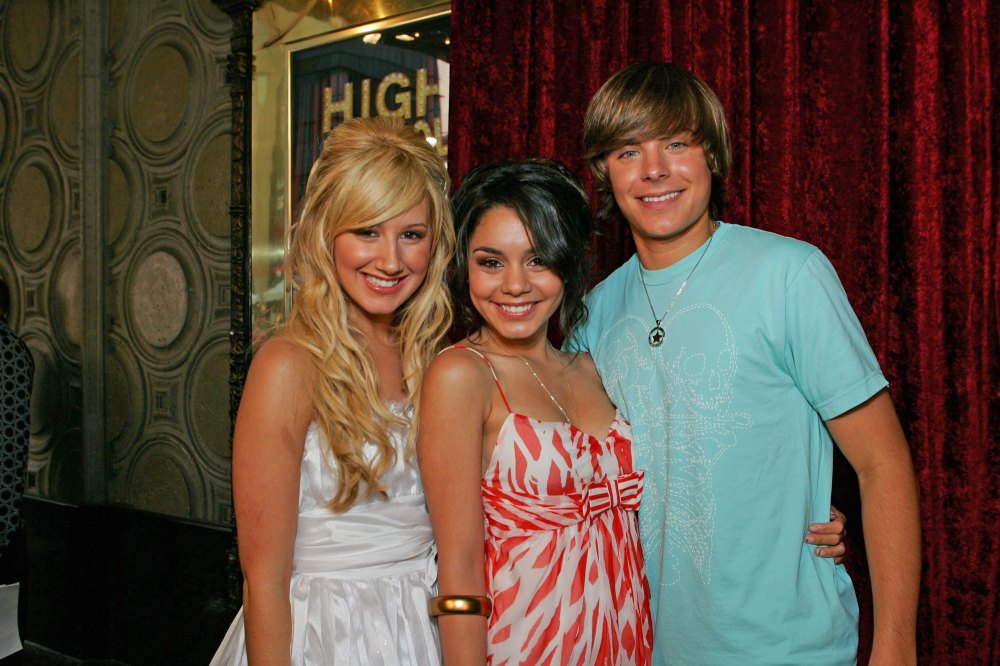 HSMTMTS Creator Tim Federle Explains Why Zac Efron Vanessa Hudgens and Ashley Tisdale ArenT in Season 4