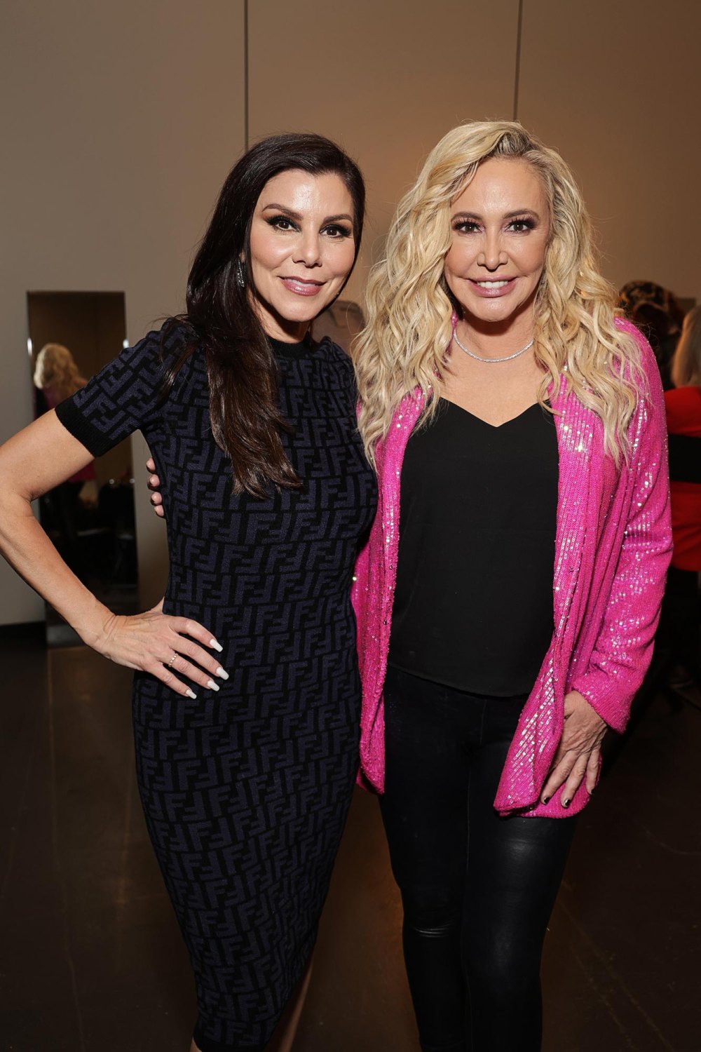 Heather Dubrow Has Tried So Many Times for Shannon Beador Friendship She Does Not Care For Me 262