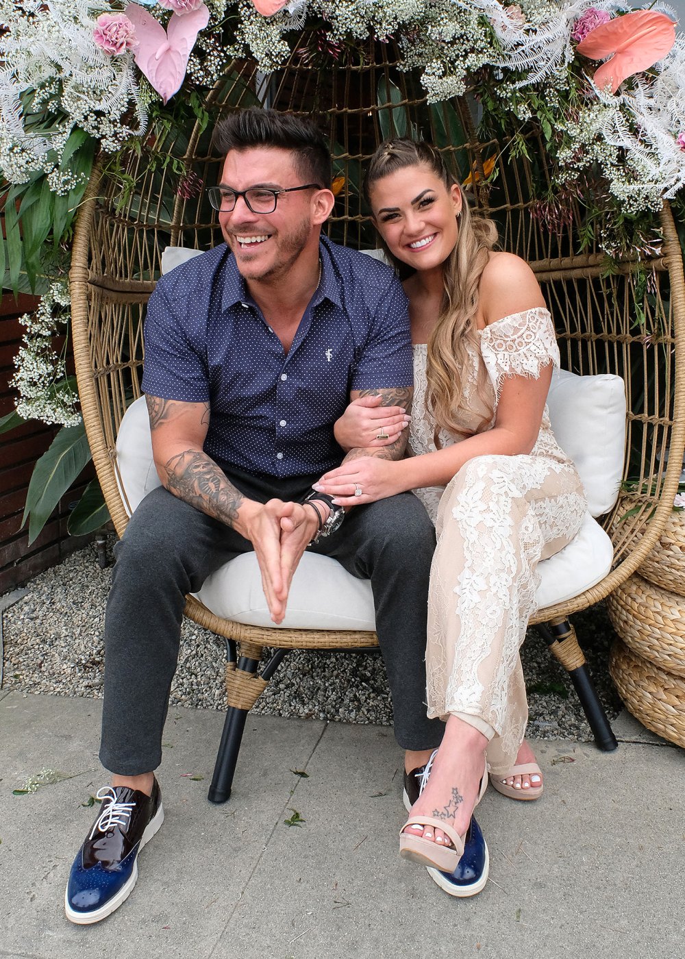 Jax Taylor Is Opening Up a Sports Bar — Which Will Feature Brittany Cartwright's Mamaw's Beer Cheese