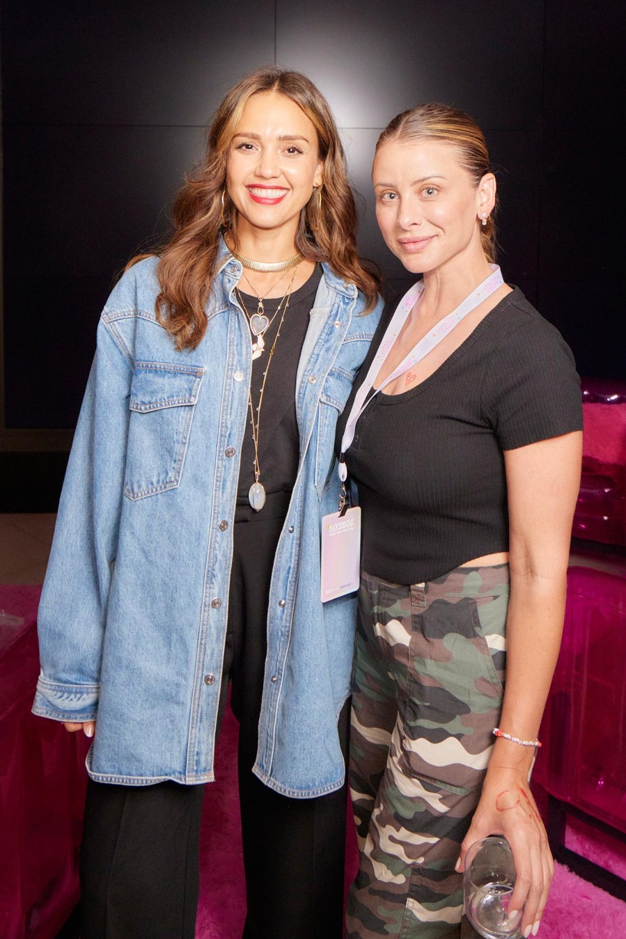 Jessica Alba and Lo Bosworth Every Celebrity Attendee at Taylor Swift Eras Tour