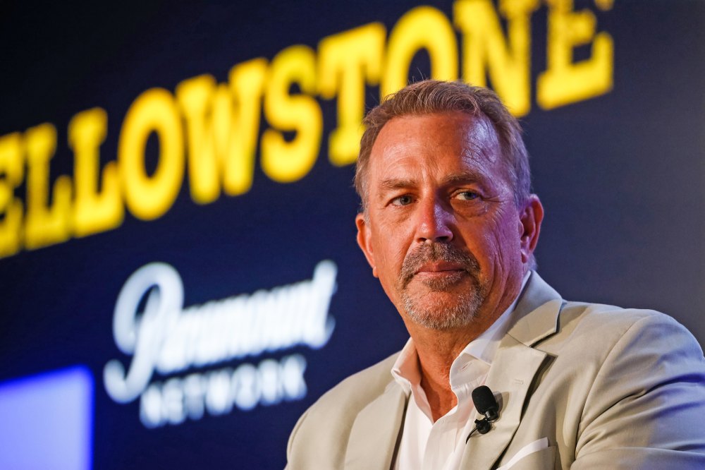 Kevin Costner Accused of Stonewalling Before Child Support Hearing