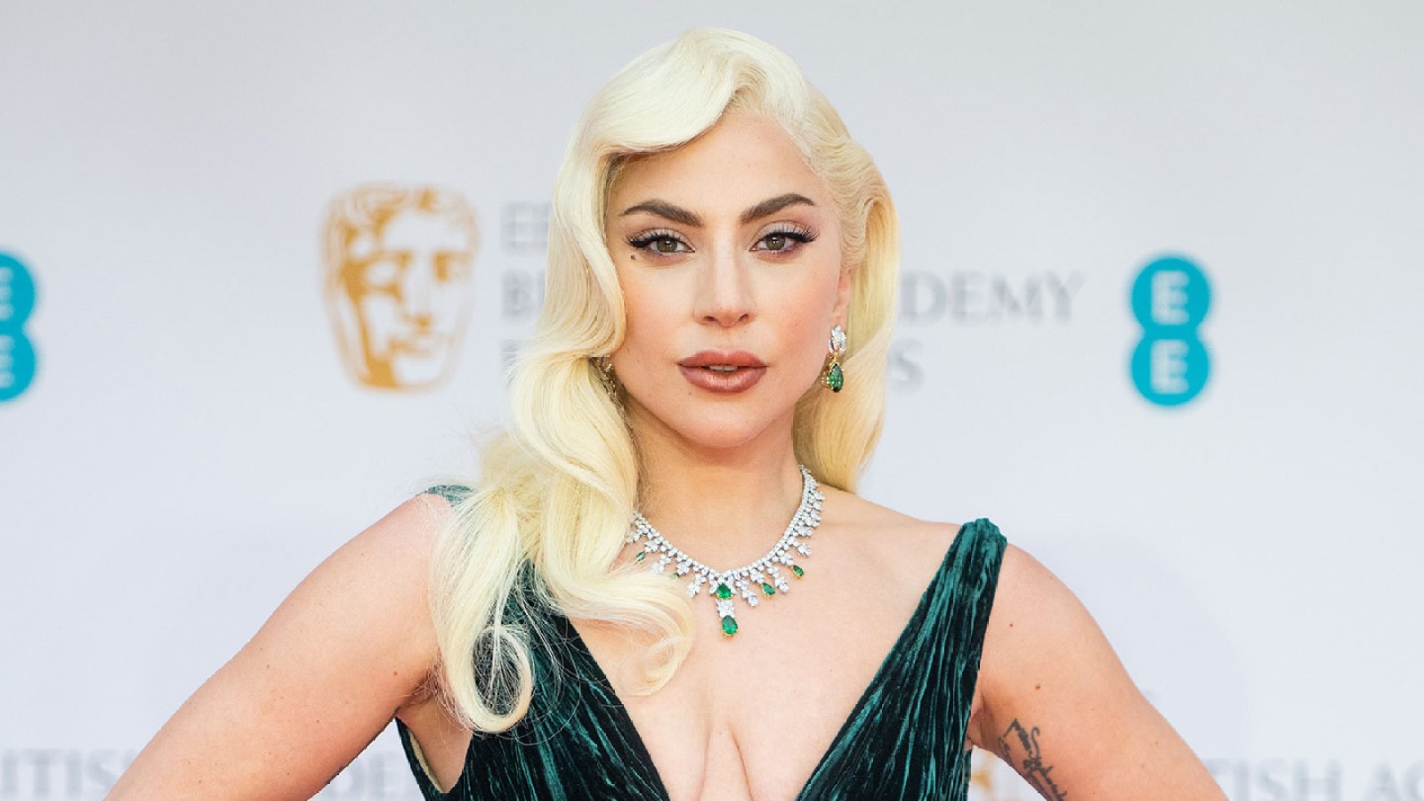 Lady Gaga Says Getting Glam Is a Healing Practice