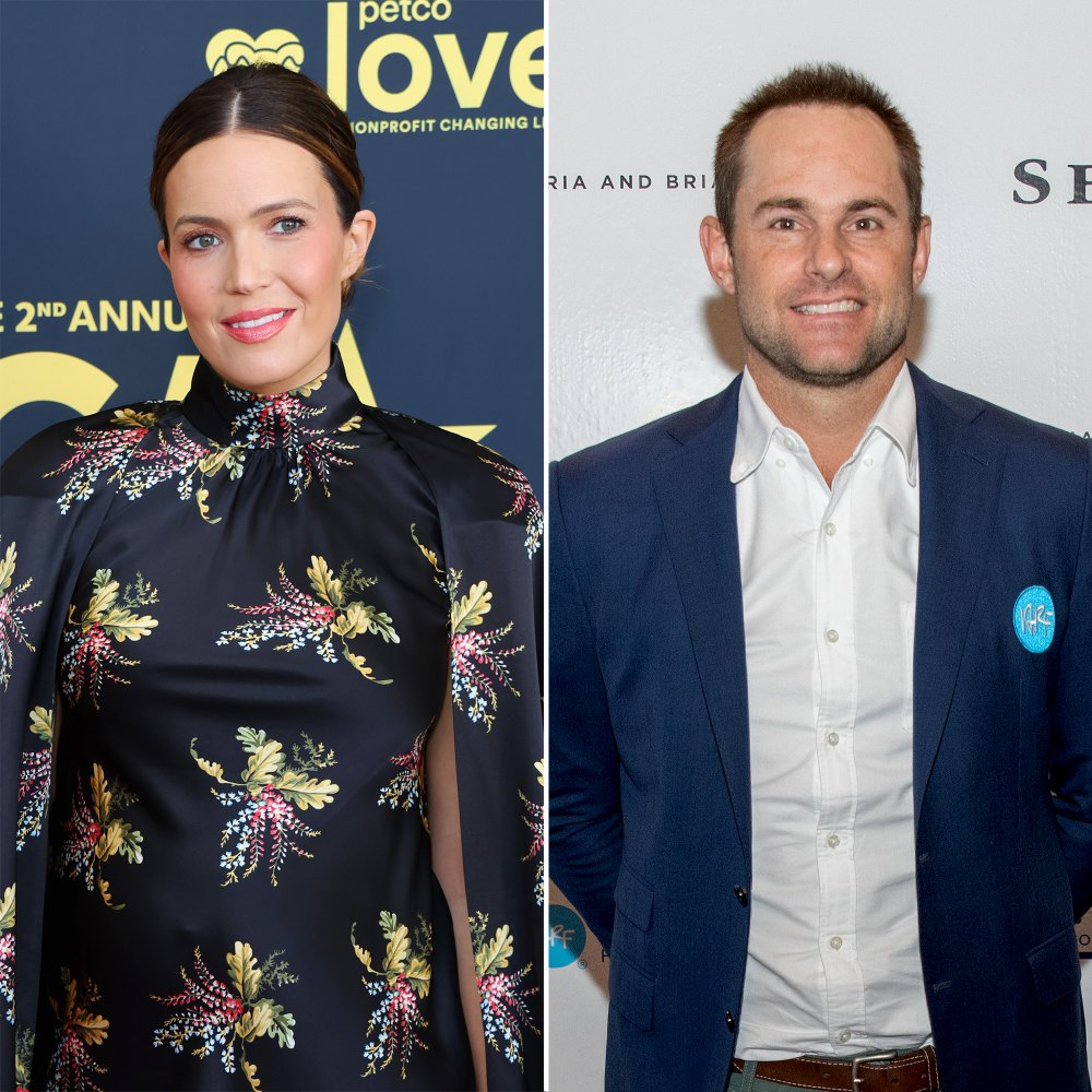 Mandy Moore Reveals Where She Stands With Ex Andy Roddick 20 Years Later