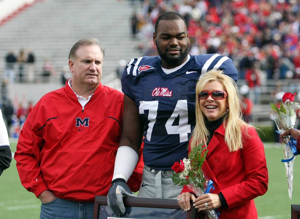 Michael Oher Vows to Pursue ‘Justice’ as ‘The Blind Side’ Author Michael Lewis Weighs In