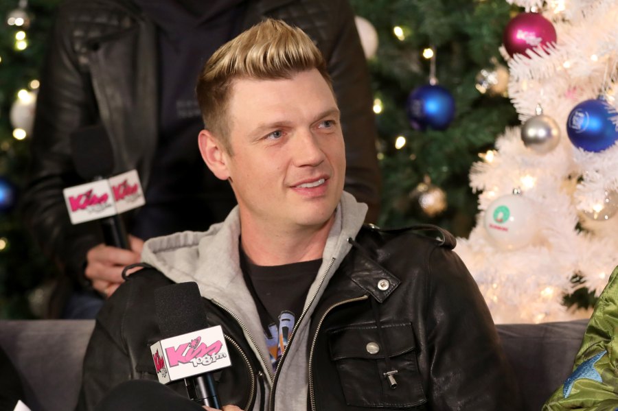 Nick Carter Ups and Downs Through the Years A2023