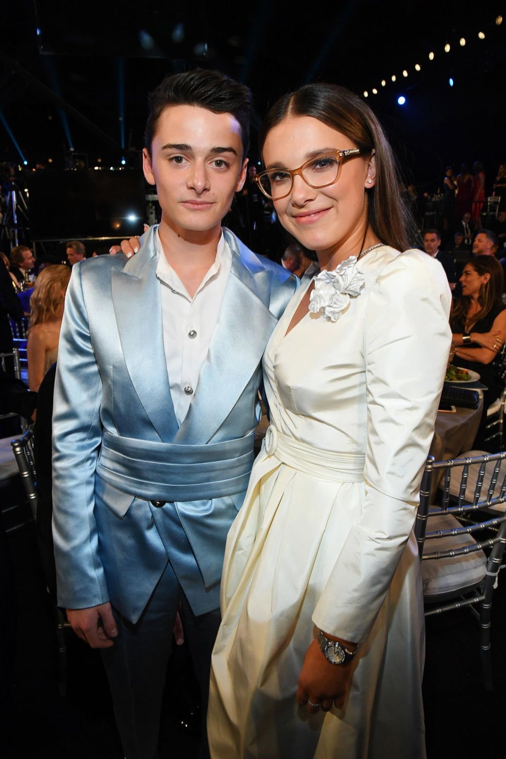 Noah Schnapp Reveals How He Told Stranger Things Costar Millie Bobby Brown He s Gay 306