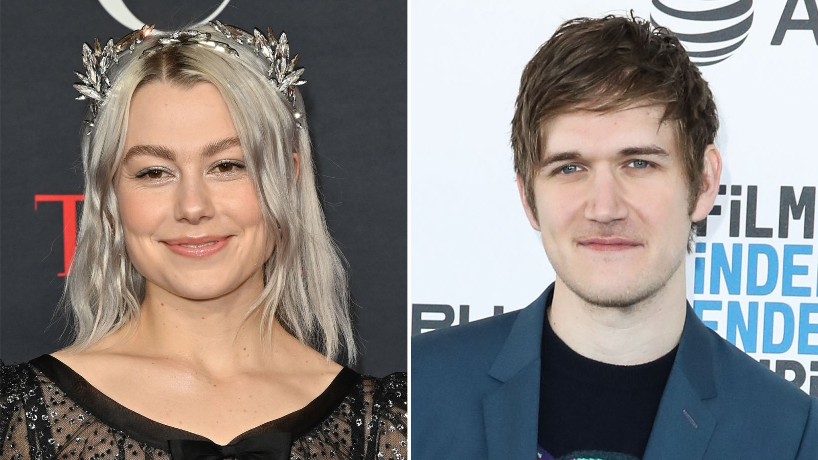 Phoebe Briders Seemingly Shares 1st Picture With Bo Burnham