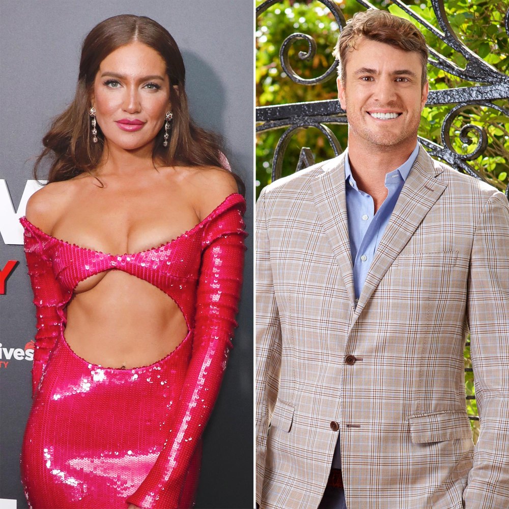 RHONY s Brynn Whitfield Is DMing Southern Charm s Shep Rose After Calling Him Cute on WWHL 421