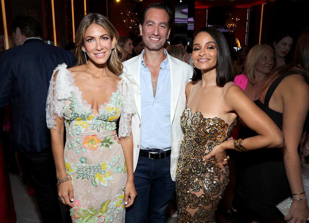 RHONY’s Jessel Taank Defends Brynn Whitfield’s ‘Flirtatious’ Behavior With Erin Lichy’s Husband Abe