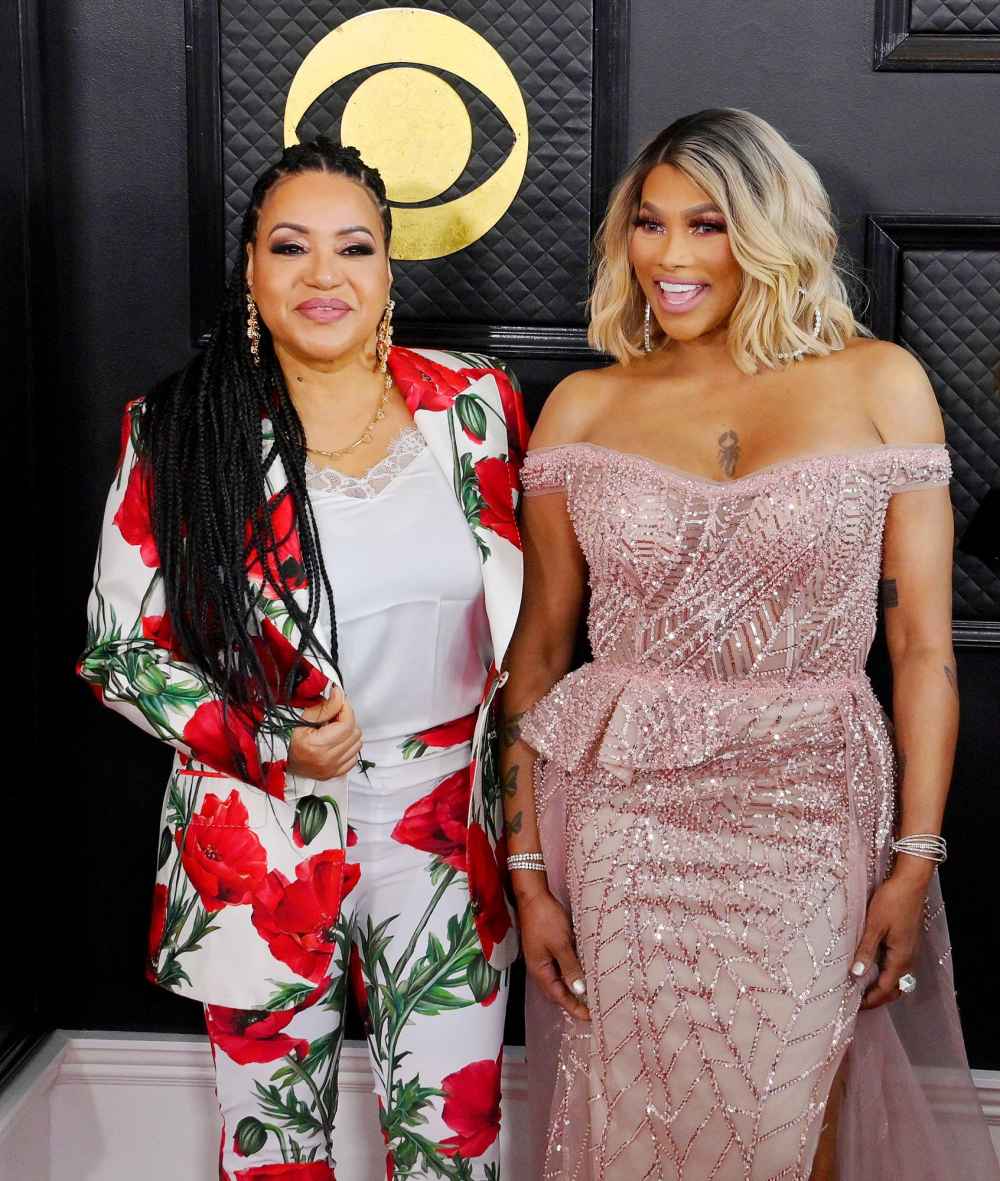 Rap Duo Salt-N-Pepa Share Their Key to Maintaining a Decades-Long Friendship 339