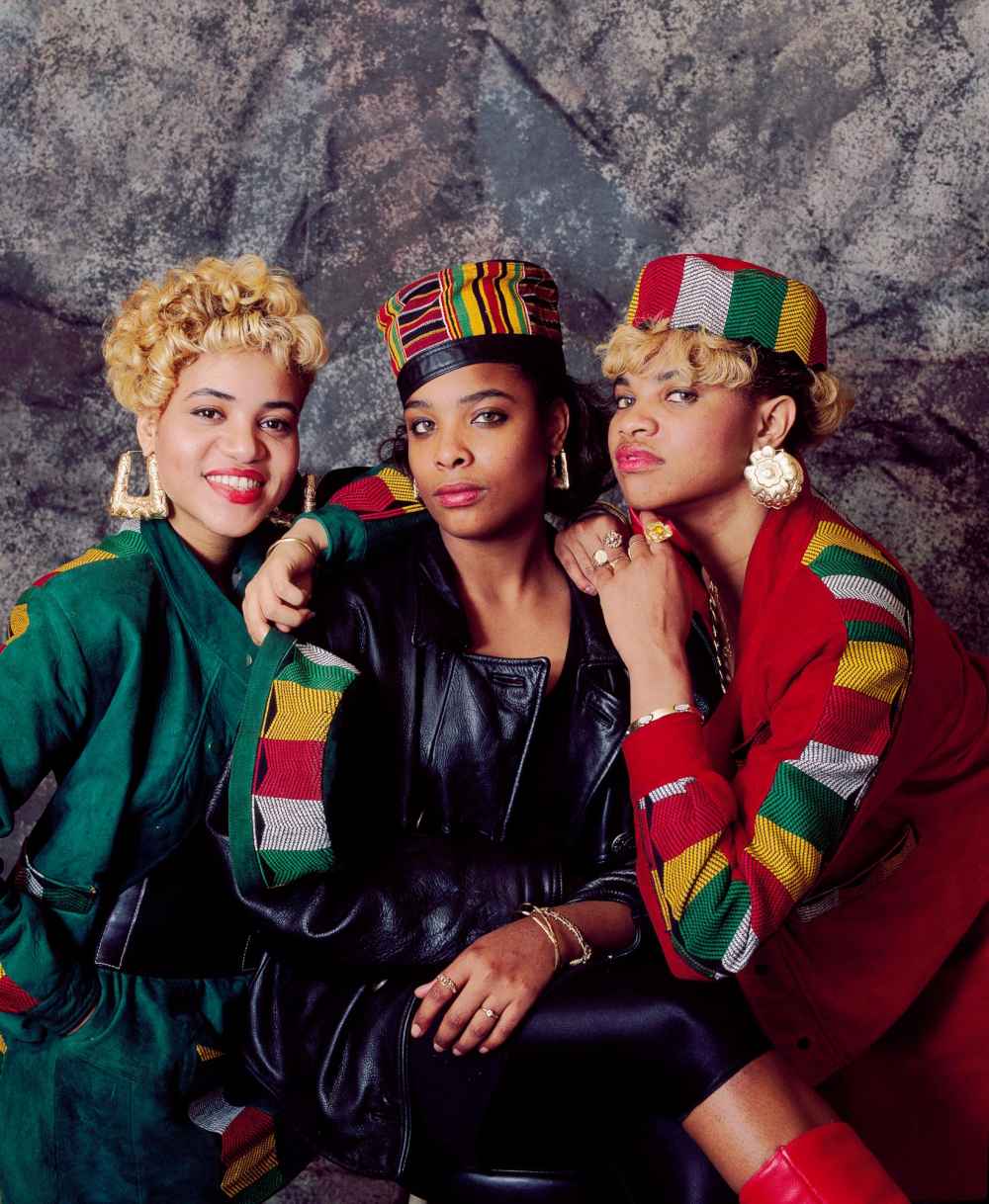 Rap Duo Salt-N-Pepa Share Their Key to Maintaining a Decades-Long Friendship 340