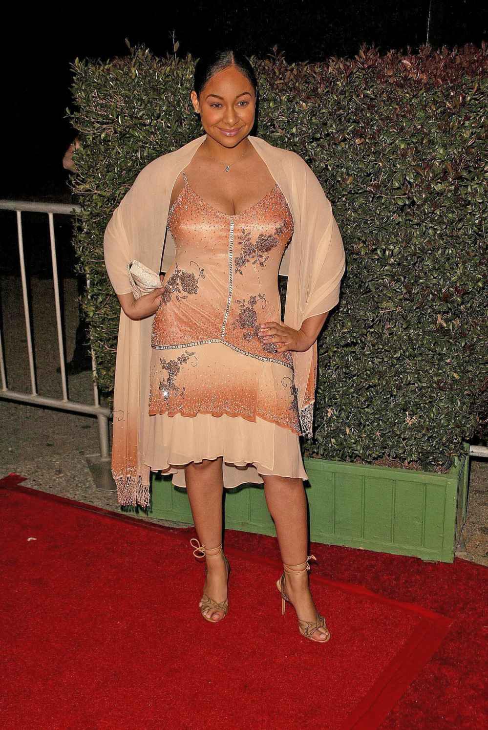 Raven-Symone Had Liposuction and 2 Breast Reductions