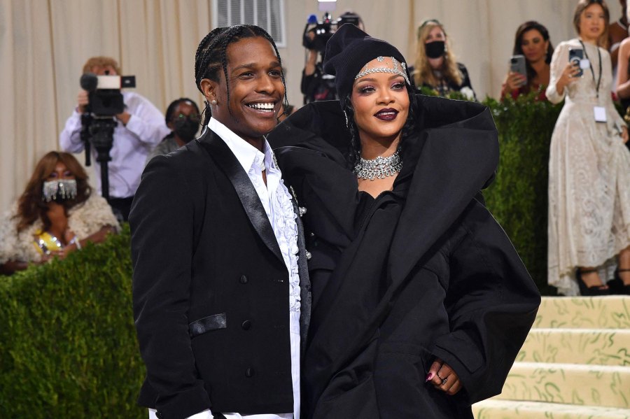 Rihanna and ASAP Rocky A Complete Timeline of Their Relationship 277