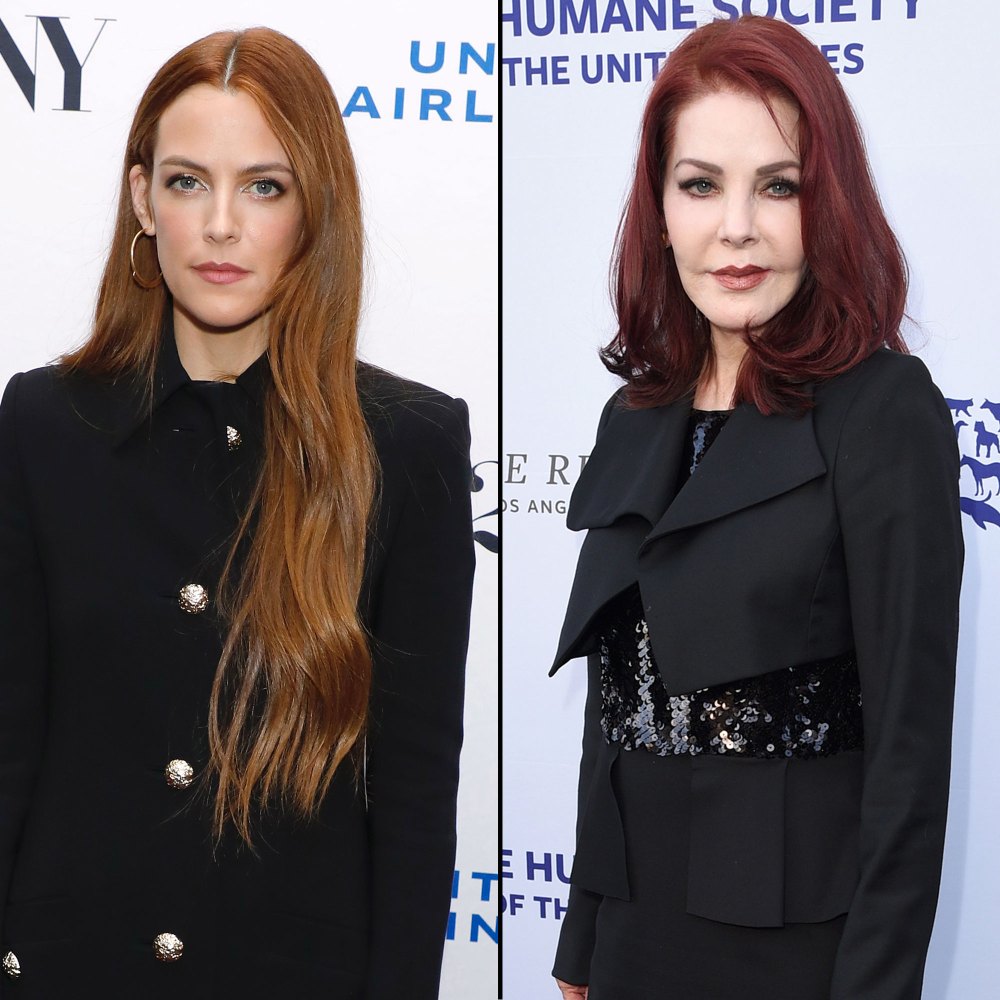Riley Keough Reveals Where She Stands With Priscilla Presley After Estate Battle