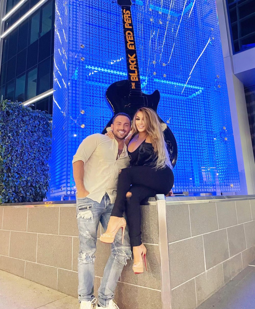 Ronnie Ortiz-Magro Ex Jen Harley Is Pregnant With Her Third Child