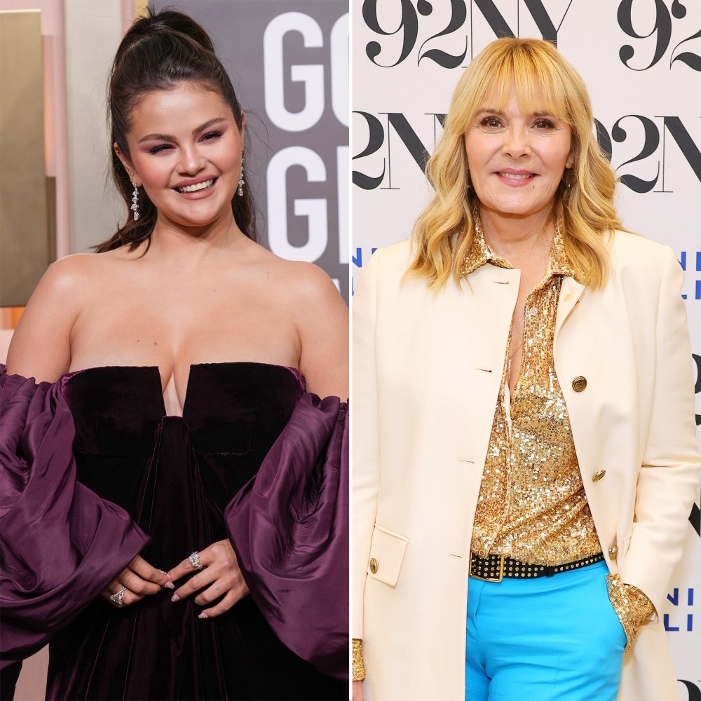 Selena Gomez Uses Sassy SATC Audio to Promote Her New Single - and Kim Cattrall Approves