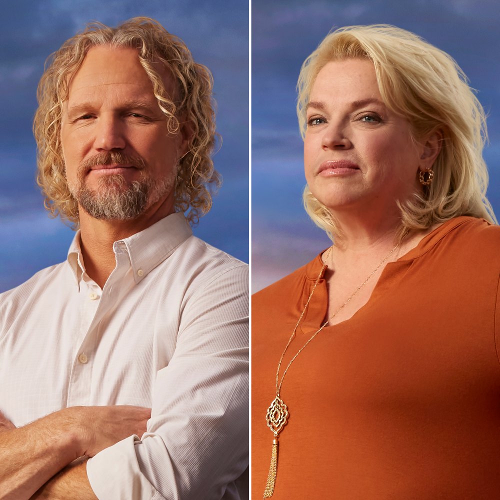 Sister Wives’ Kody and Janelle Accuse Each Other of ‘Gaslighting’ as Their Relationship Splinters