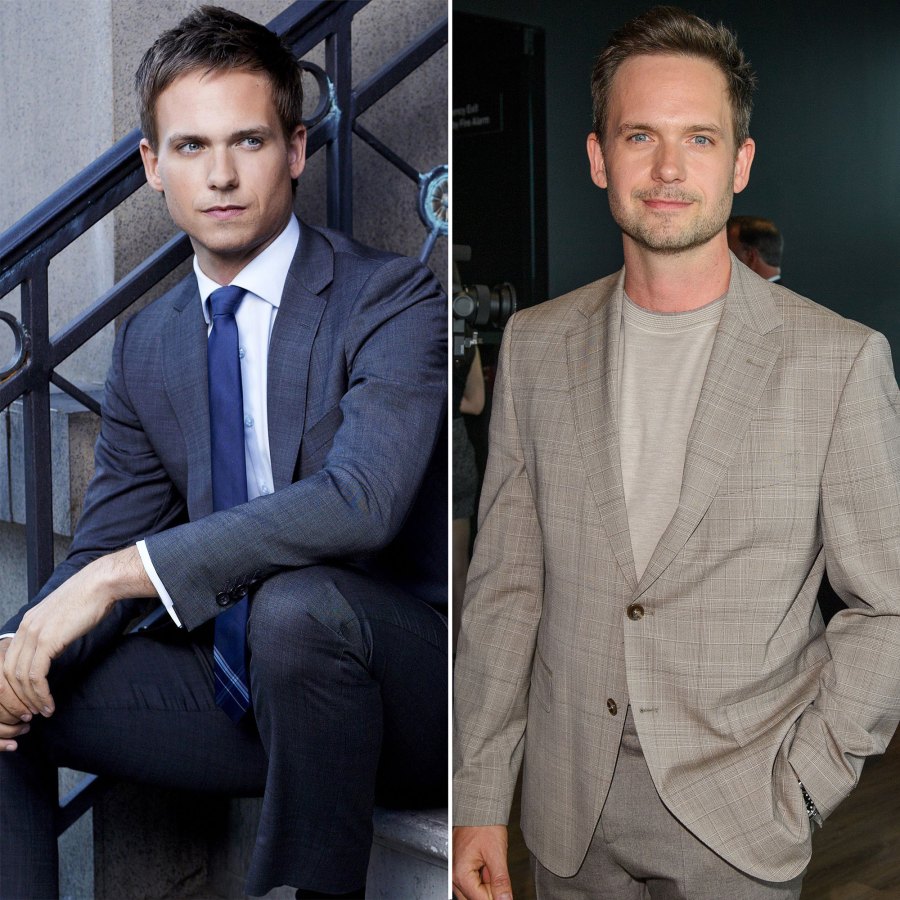 Suits Cast Where Are They Now 282 Patrick J. Adams
