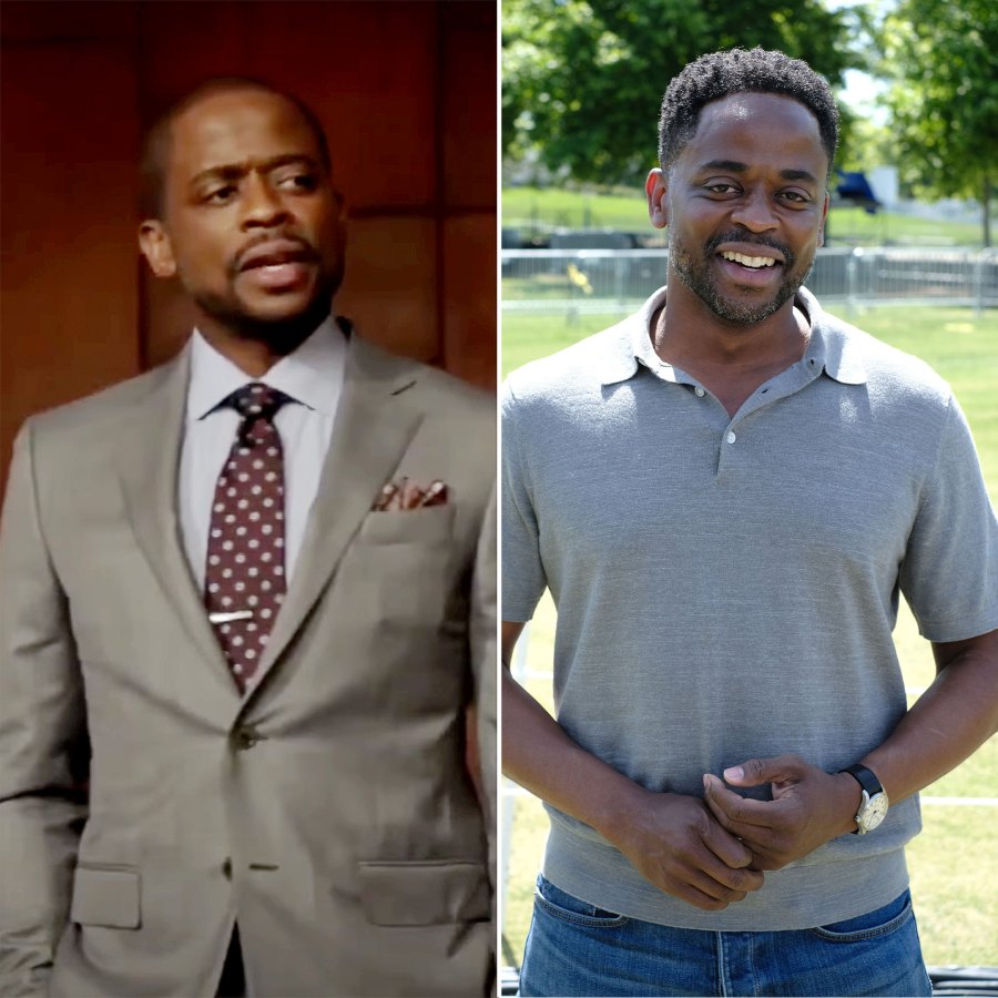 Suits Cast Where Are They Now 287 Dule Hill