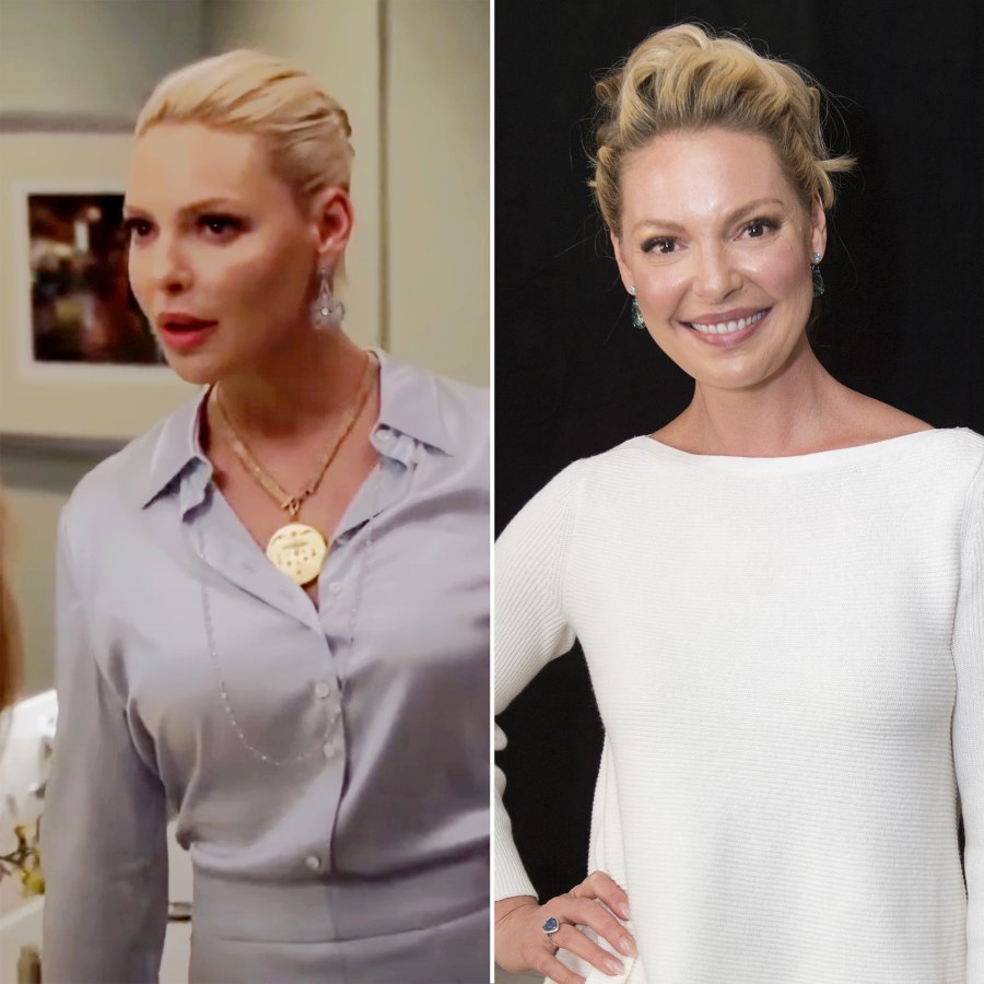 Suits Cast Where Are They Now 288 Katherine Heigl