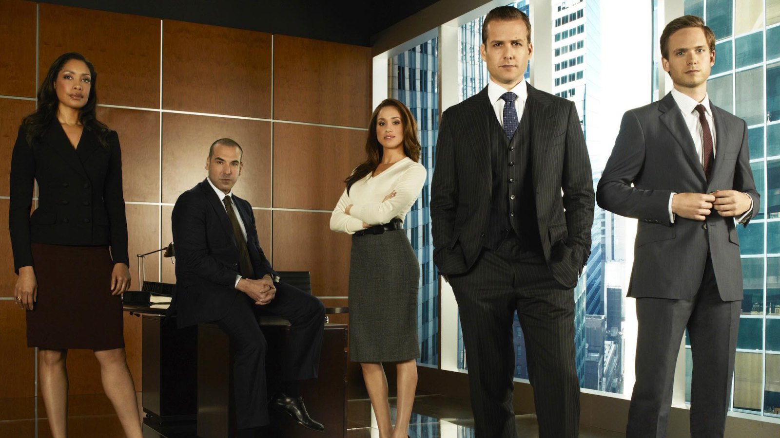 ‘Suits’ Producer Weighs In on Possibility of a Revival Starring Meghan Markle