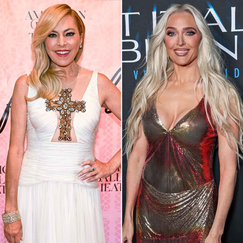 Sutton Stracke Throws Subtle Shade at Erika Jayne Weight Loss