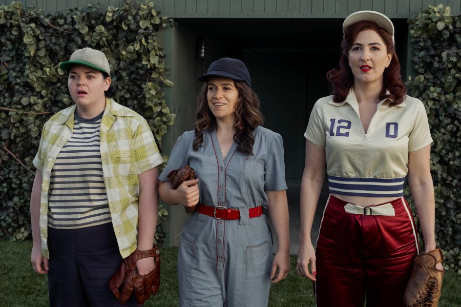 TV Shows That Were Canceled After Already Receiving a Renewal - A League of Their Own