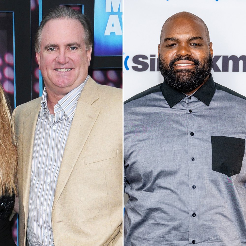 The Blind Side Dad Sean Tuohy Reacts to Michael Oher Lawsuit