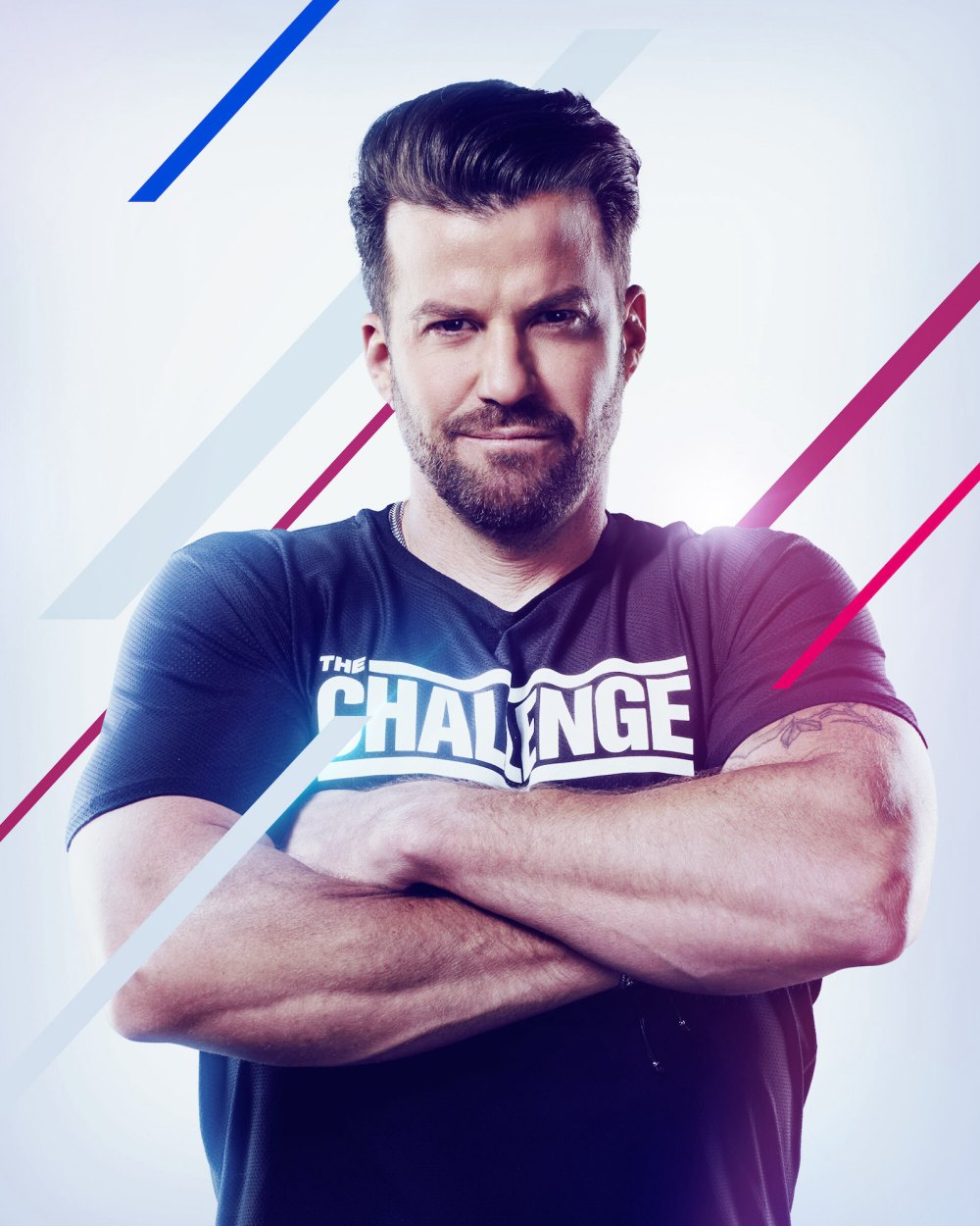 The Challenge-s Johnny Bananas Devenanzio Reveals My Grandma Taught Me How to French Kiss