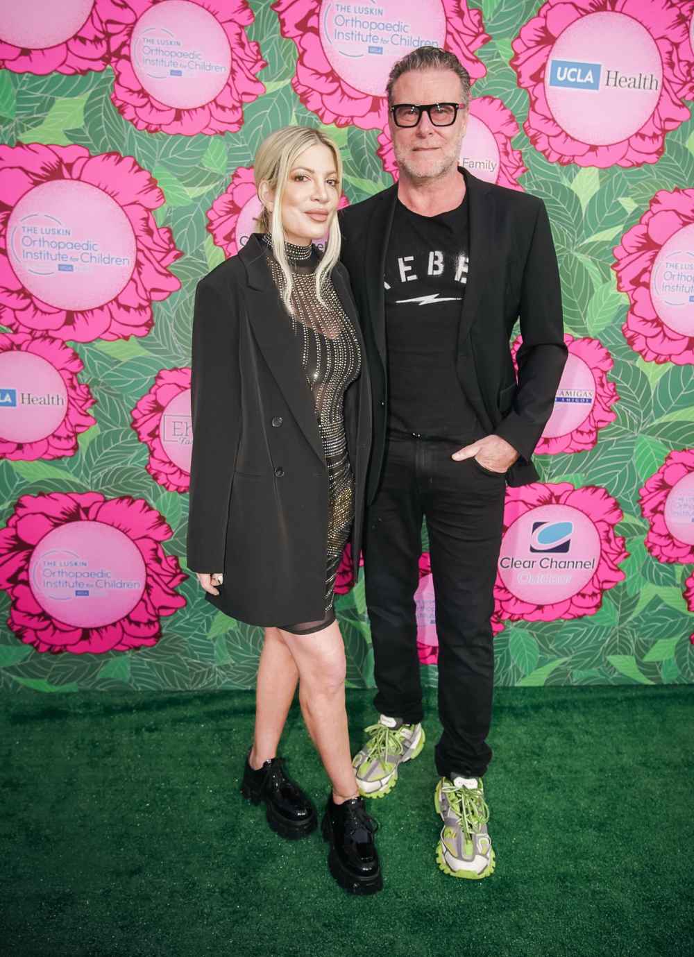 Tori Spelling Was Running on Empty Prior to Mystery Hospitalization — Lingering Issues from Mold Infestation Likely To Blame 323