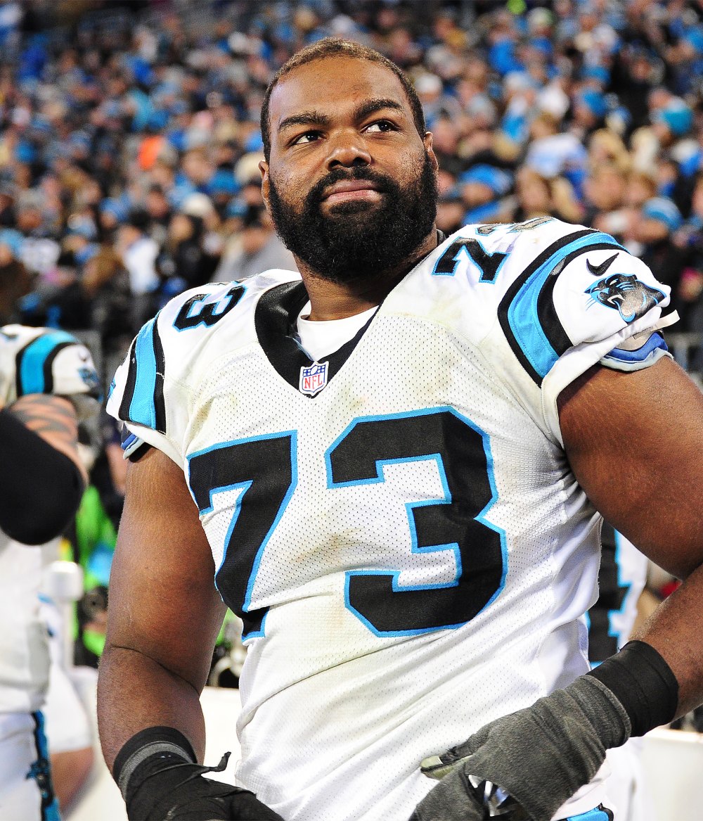 Tuohys’ Lawyer Alleges Family Is Estranged From Michael Oher Despite Son S.J.'s Claims