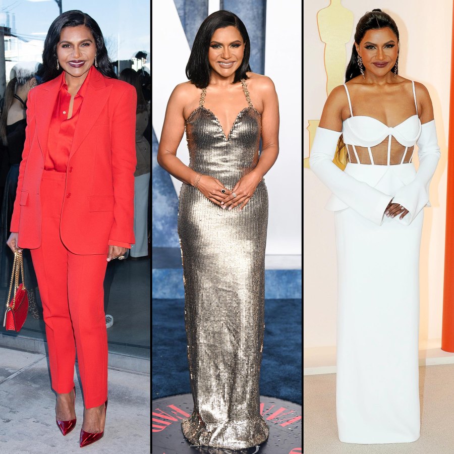 Us Weekly Breakout Style Stars Mindy Kaling 332