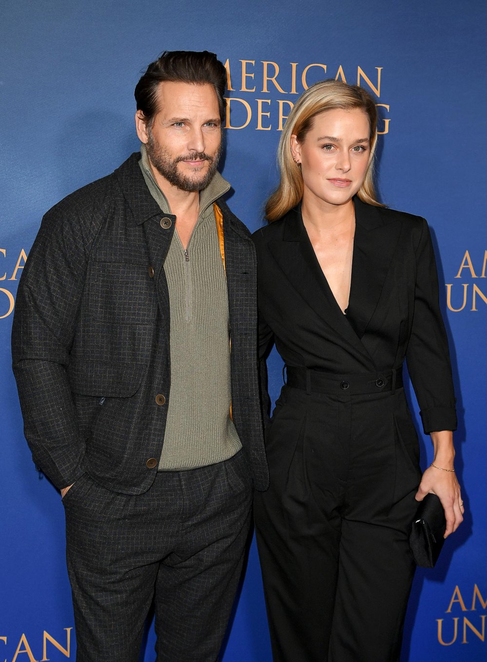Why Peter Facinelli Is Not Too Worried About Wedding Planning With Lily Anne Harrison 347
