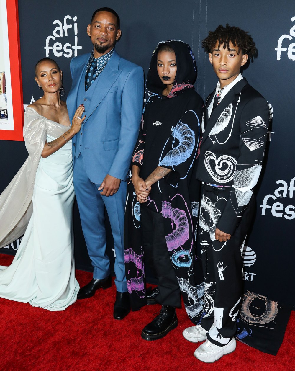 Will Smith Says No One in His Family Was 'Happy' After Finding Fame