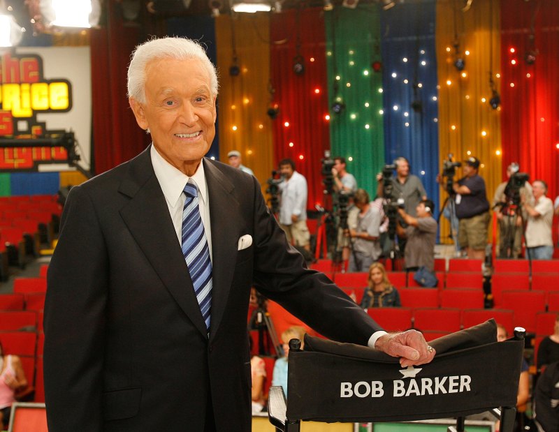 Bob Barker Celebrity Deaths in 2023: Stars We’ve Lost