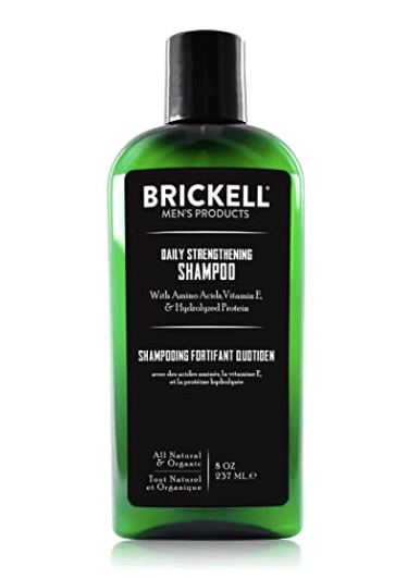 10 Best Shampoos for Thinning Hair for Men