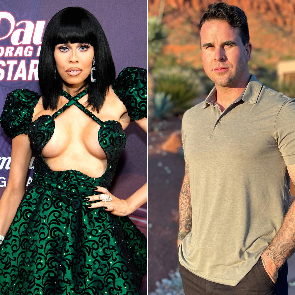 'Drag Race' Alum Monica Beverly Hillz Says There's 'No Way in Hell' Ex Josh Seiter Was Hacked Amid Death Hoax