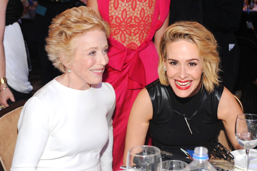 2005 Sarah Paulson and Holland Taylor Relationship Timeline