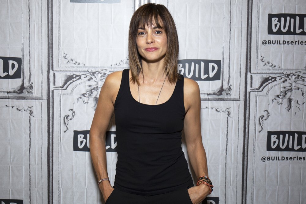 Actress Stephanie Szostak Tackles Mental Health In New Book
