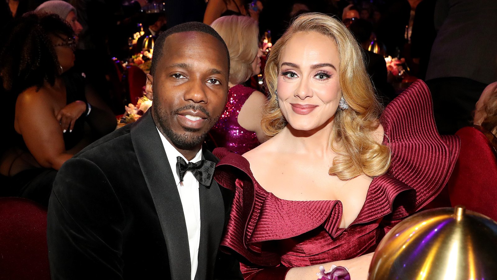 Adele Refers to Rich Paul as Her 'Husband' During Las Vegas Concert, Sparks Marriage Speculation