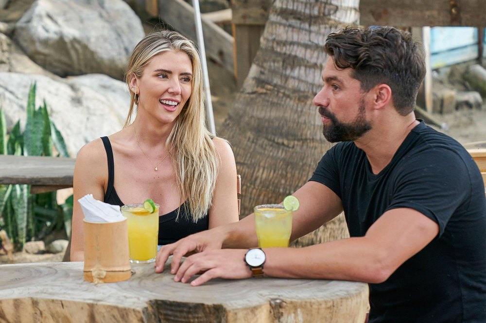 Bachelor Nation s Danielle Maltby Thought Michael Allio Romance Was Forever Claims Split Wasn t Mutual 321