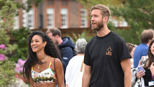 Calvin Harris and Radio Host Vick Hope Get Married in England Reports