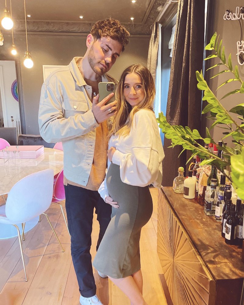Celebrity Engagements of 2023 Zoe Sugg and Alfie Deyes