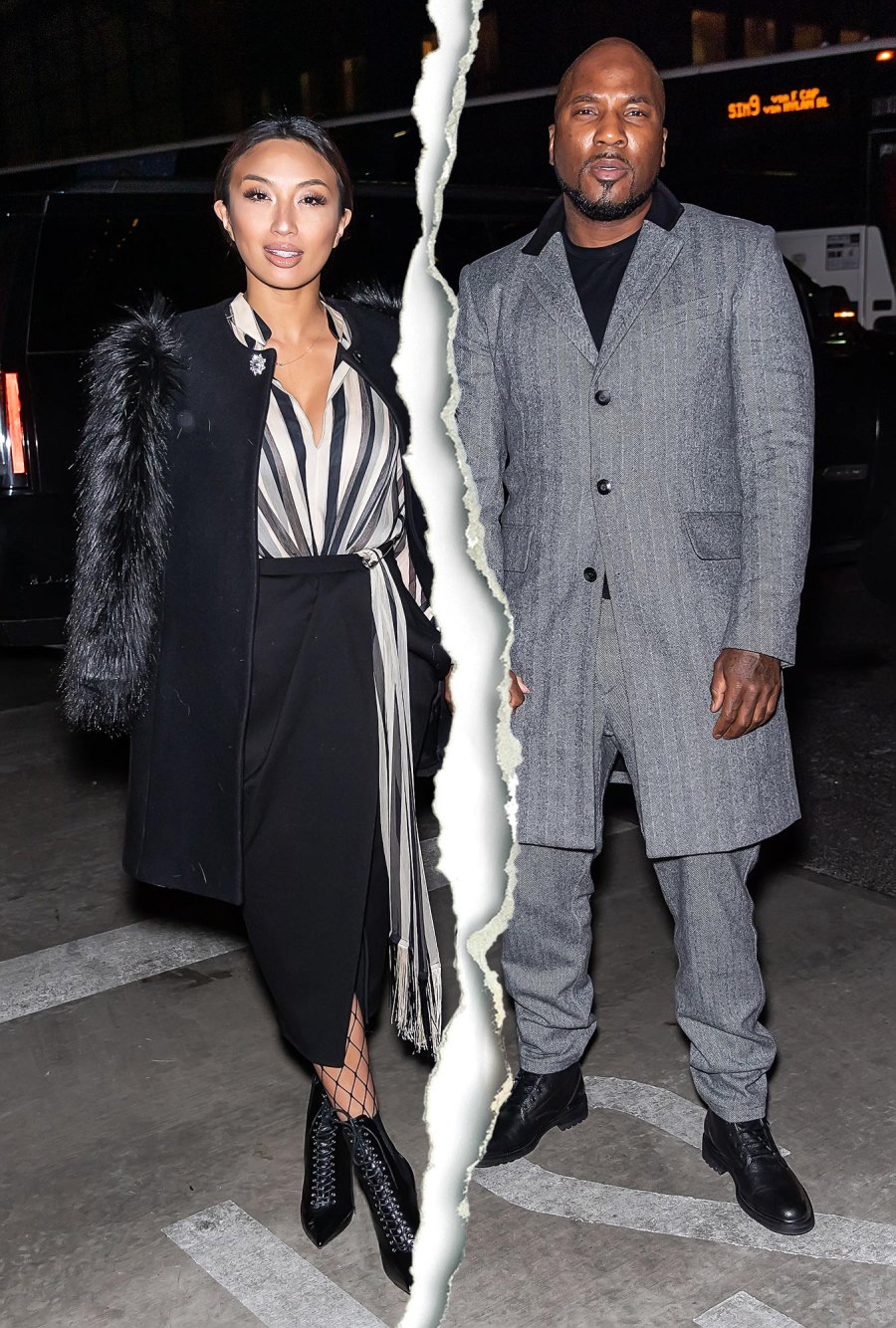 Celebrity Splits of 2023 Stars Who Have Called It Quits This Year 355 Jeannie Mai and Rapper Jeezy