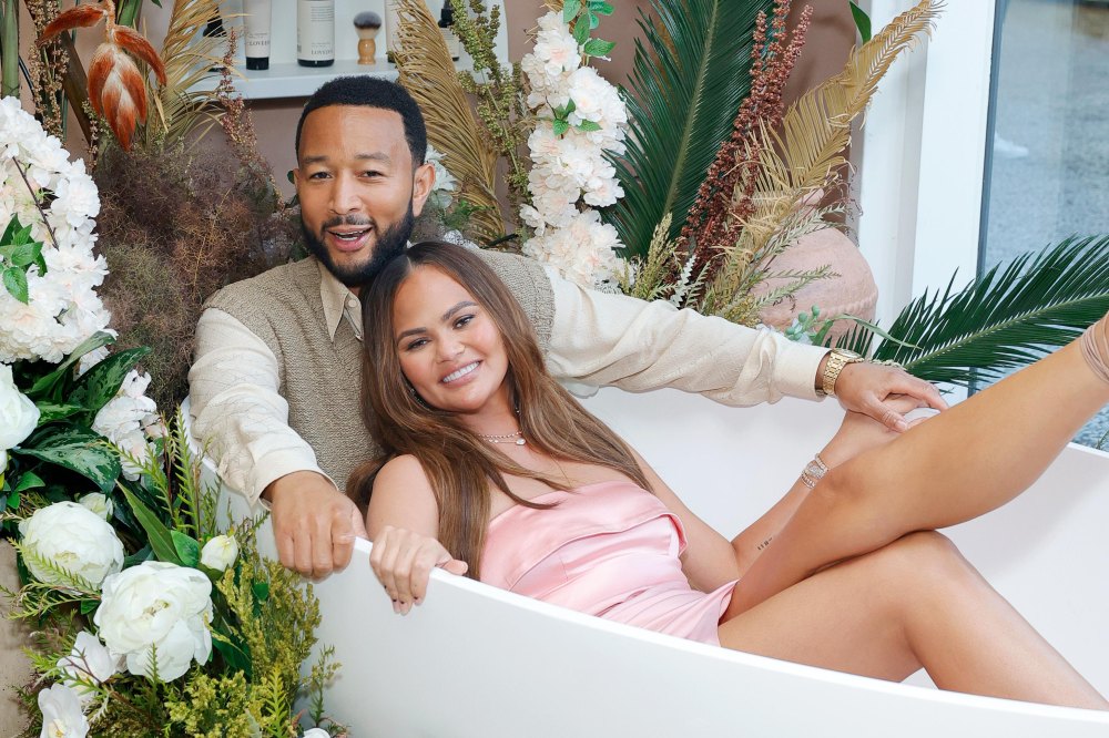 Chrissy Teigen and John Legend Plan to Renew Their Vows Again in 10 Years Following Special Celebration 290
